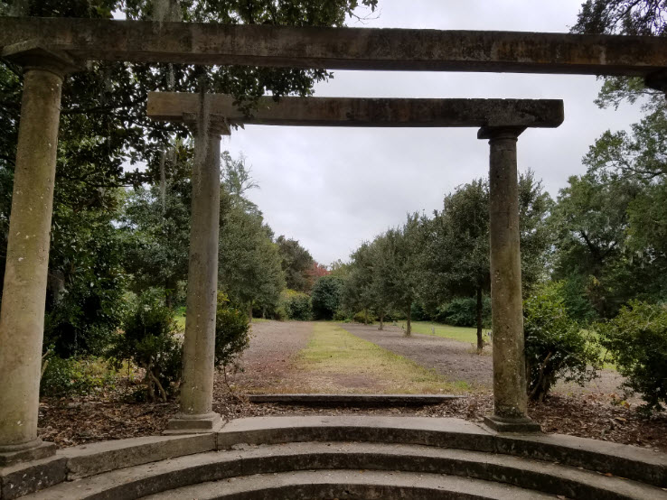 Airlie Gardens, United States